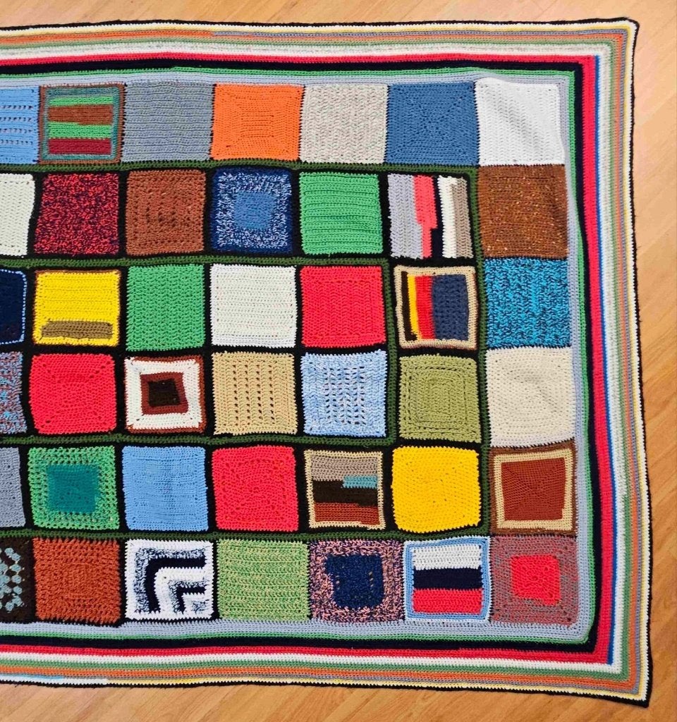 Granny Woonkleed 192/135 cm, Gebruikt, 100 tot 150 cm, Djt@dejuistetoon.eu, Ophalen of Verzenden