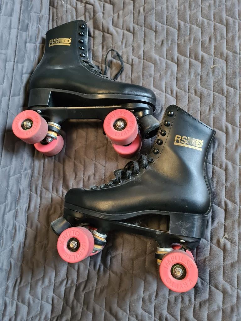 RSI rolschaatsen - Maat 41 echt zo goed als nieuw, Sport en Fitness, Ophalen of Verzenden, Gebruikt, Overige typen, Overige merken