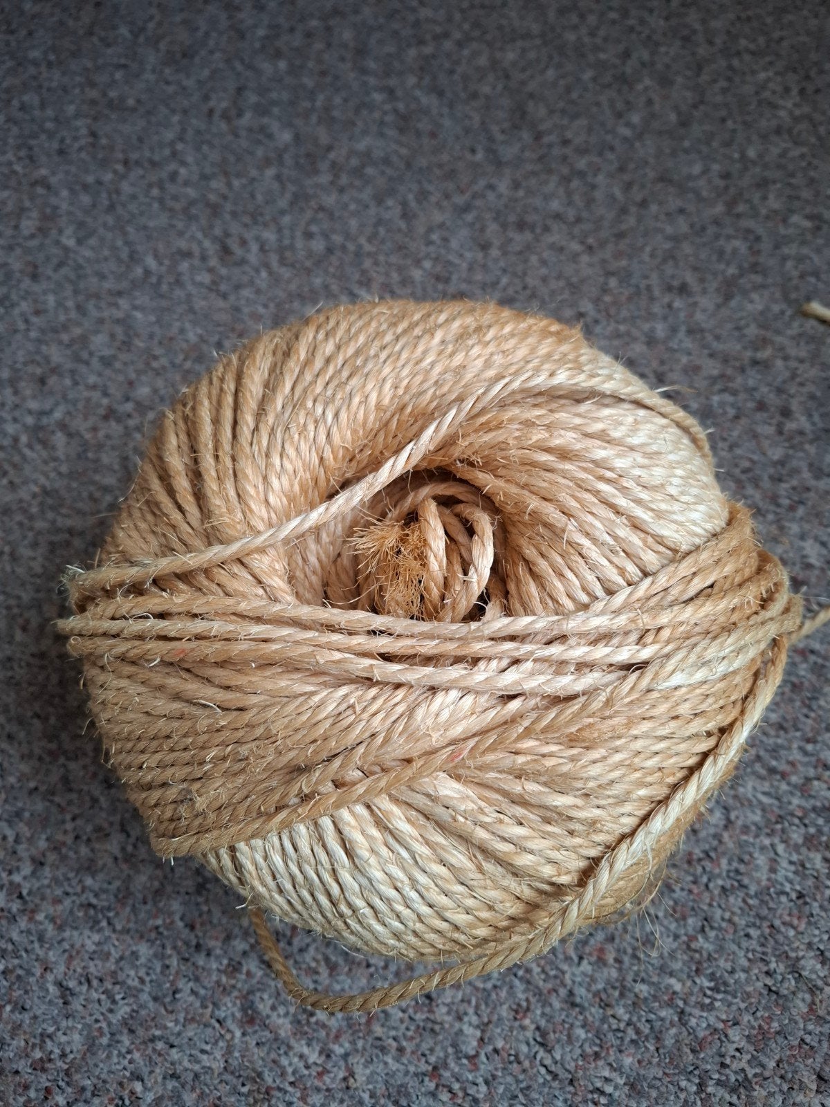 Sisal touw, Ophalen of Verzenden, Nieuw