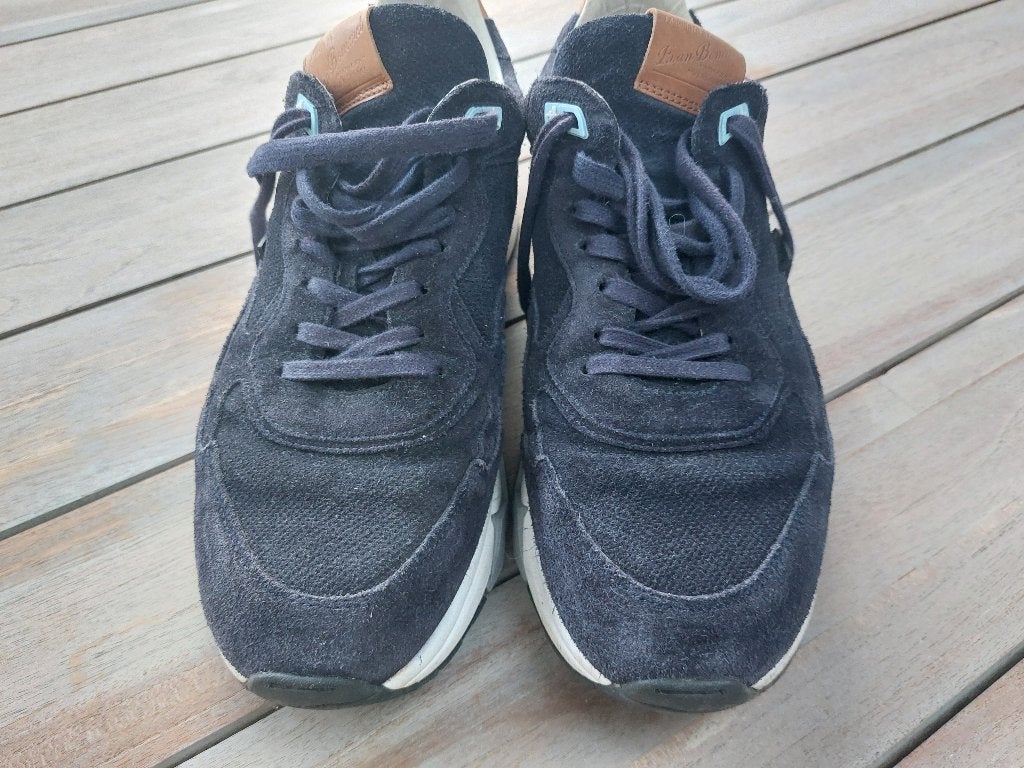 Floris van Bommel, Blauw, Floris van Bommel, Ophalen of Verzenden, Sneakers of Gympen