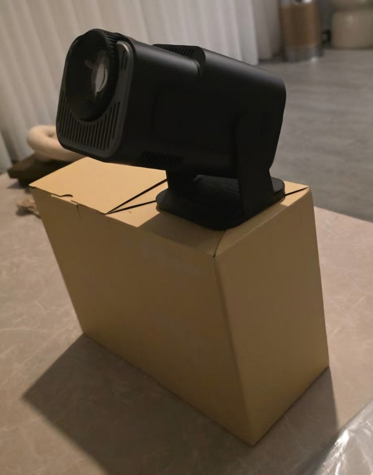 Compacte Full HD Projector - Nieuw in Doos, Ophalen of Verzenden, Nieuw