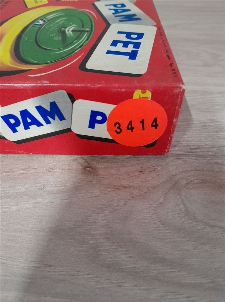 pim pam pet - s3414, Verzenden, Zo goed als nieuw