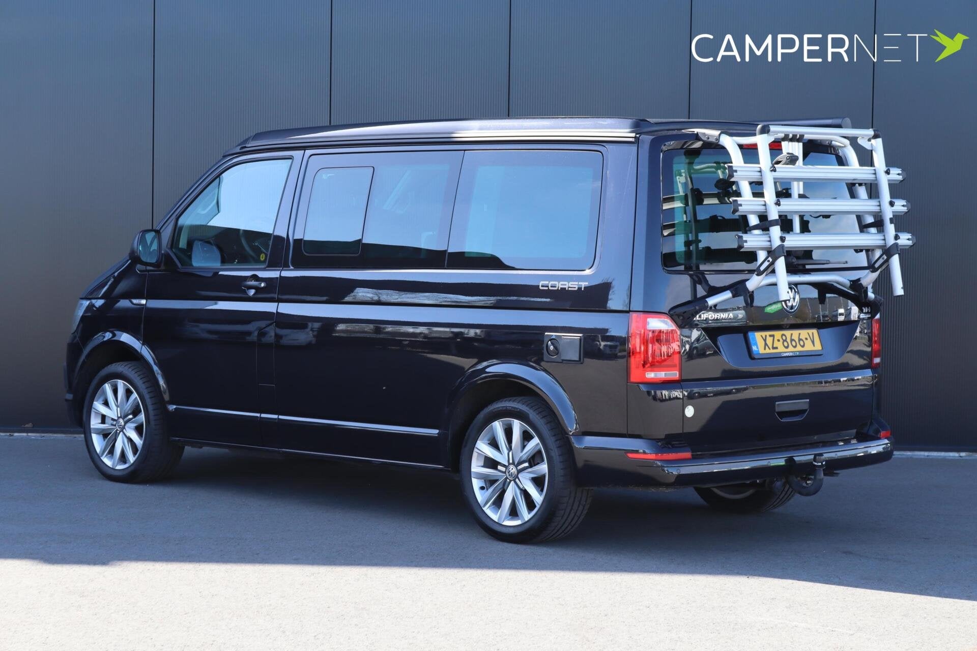 Caravans And Camping Volkswagen
