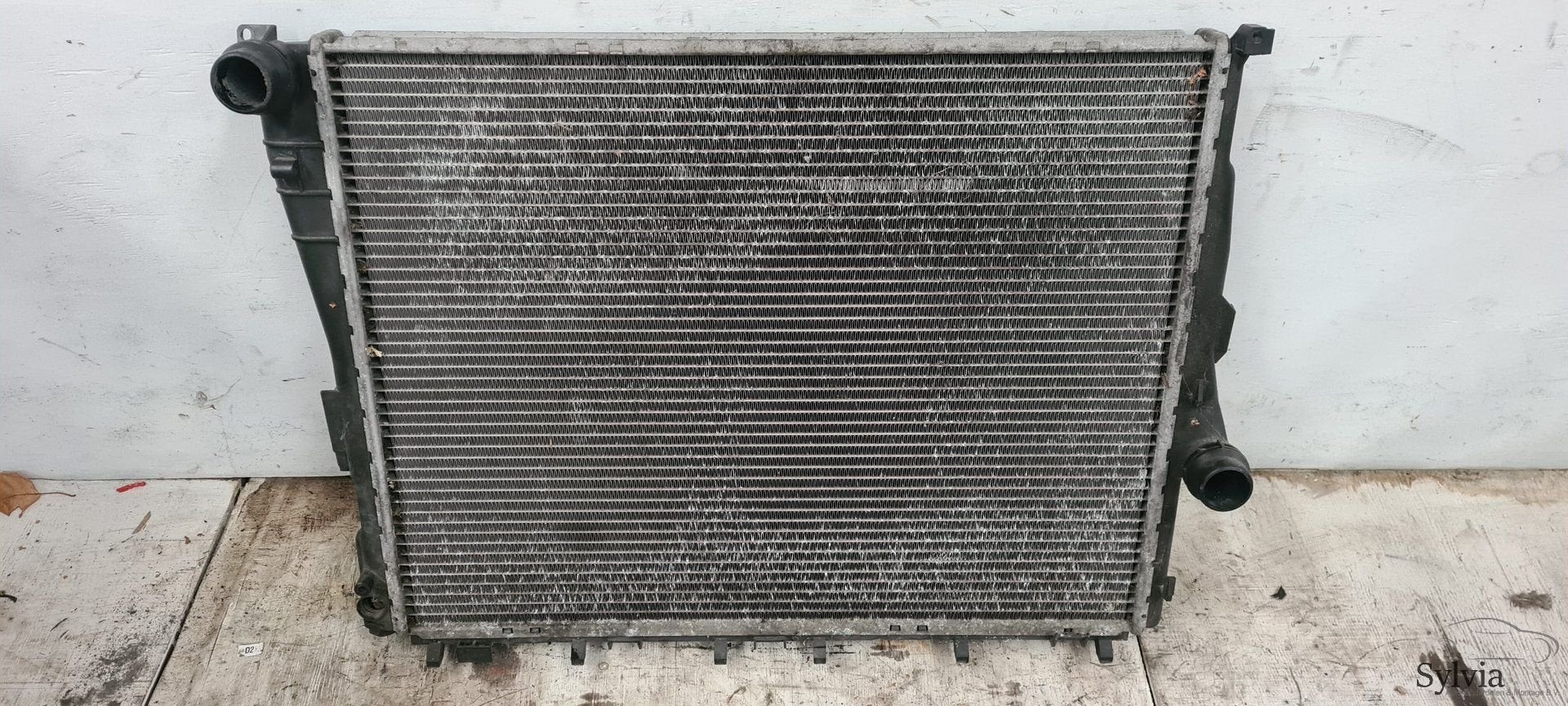 Radiateur BMW 3 serie E46 Z4 E85 1436240, Gebruikt, -, -, Ophalen of Verzenden