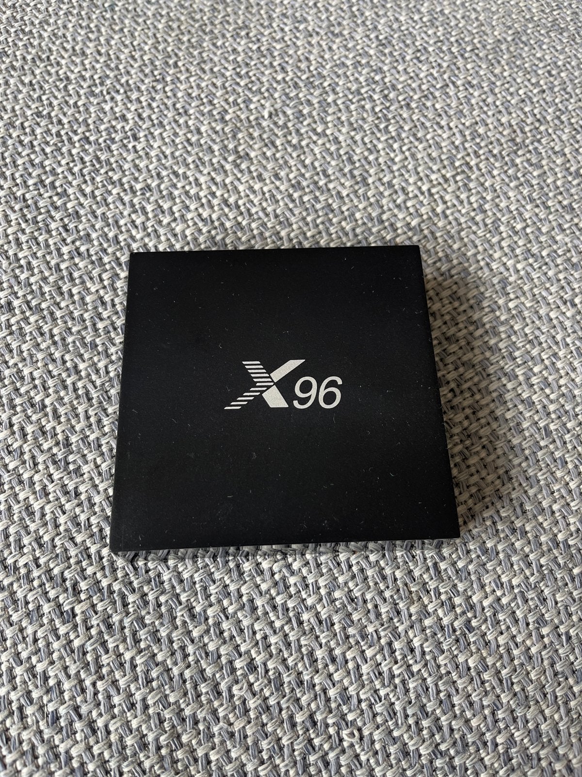 X96 Android TV Box - Smart TV Ervaring, Verzenden, Gebruikt, HDMI