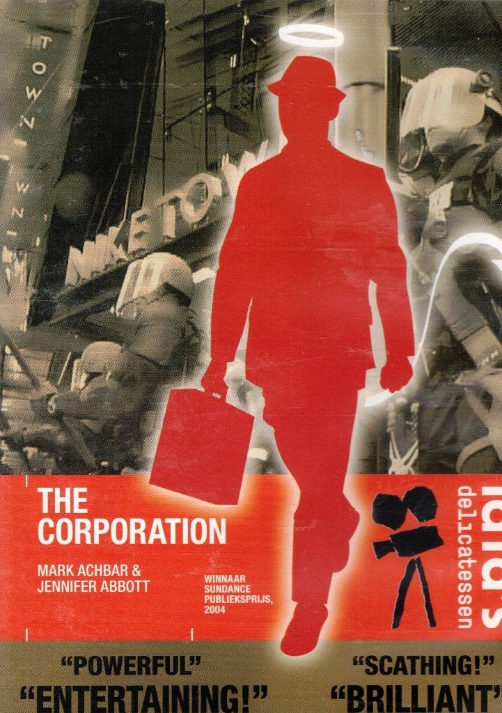 The Corporation - Idfa Delicatessen, Cd's en Dvd's, Engels, Vanaf 16 jaar, Nederlands, Overige genres