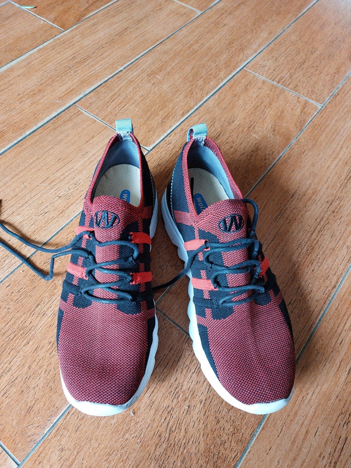 sneaker, wolky, maat 39, Ophalen, Wolky, Rood, Sneakers of Gympen