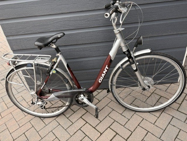 Giant Leader ST, Ophalen, Gebruikt, (Extra) lage instap, Giant