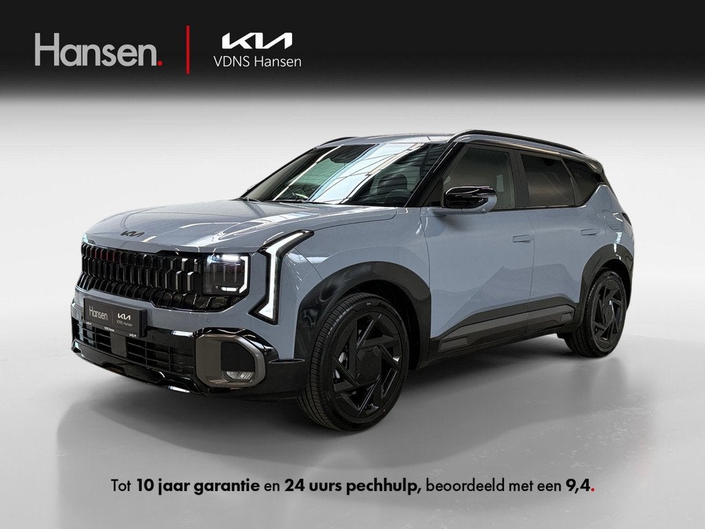 Kia Seltos X-Line Demo Edition 1.6 T-GDi DCT7 (180pk) 360 Ca, Auto's, Kia, Automaat, Overige modellen, 181 pk, Bedrijf