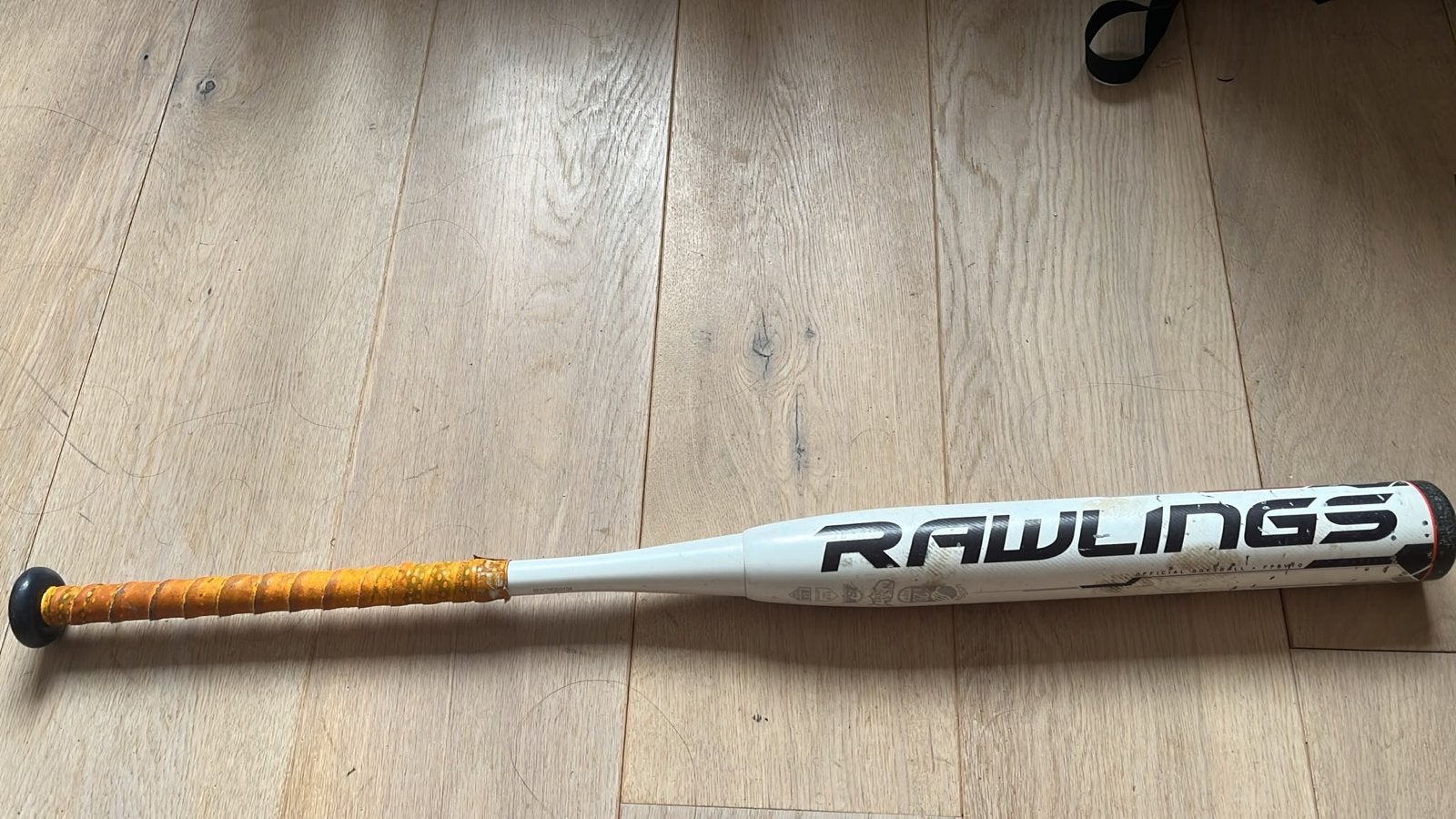 Rawlings Composite Softbal Bat -10, 32 inch, Sport en Fitness, Honkbal en Softbal, Ophalen of Verzenden, Zo goed als nieuw, Softbal