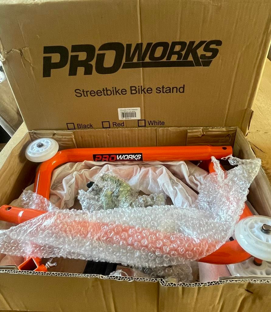Paddock streetbike bike ,ktm standaard  nieuw, Ophalen of Verzenden, Nieuw