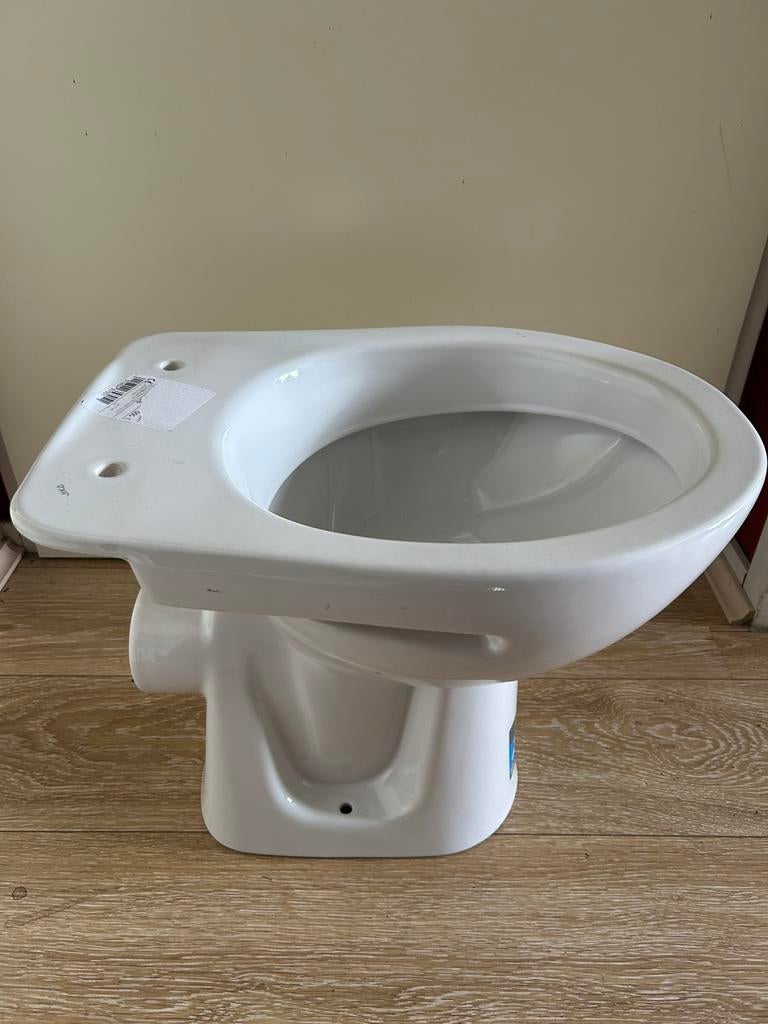 Wc pot Jika, Ophalen, Nieuw, Steen, Toilet