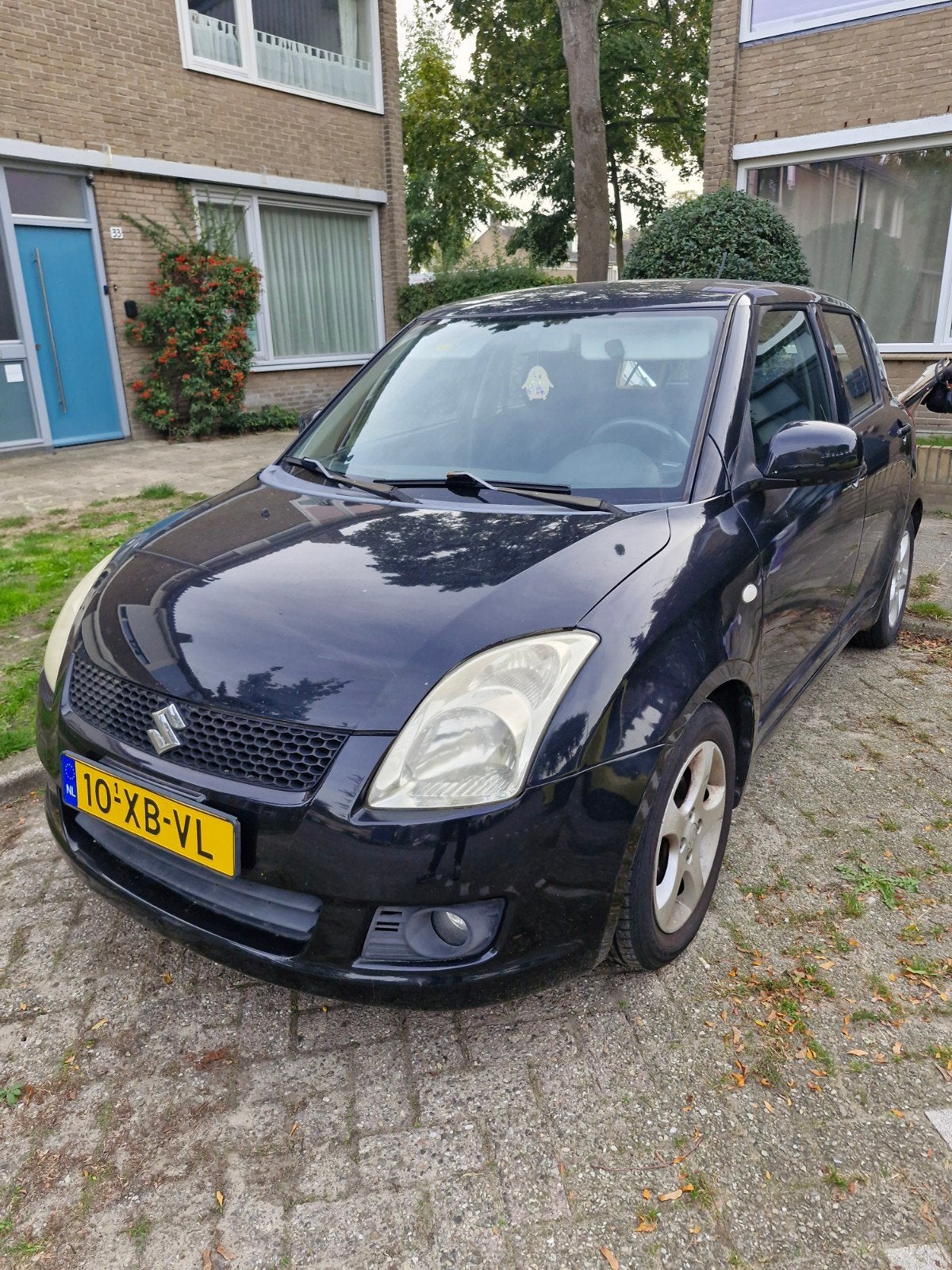 Suzuki Swift 2007 5 Deurs Airco APK 05-2027 Isofix 201.500km, Auto's, Voorwielaandrijving, 40 €/maand, 965 kg, 400 kg