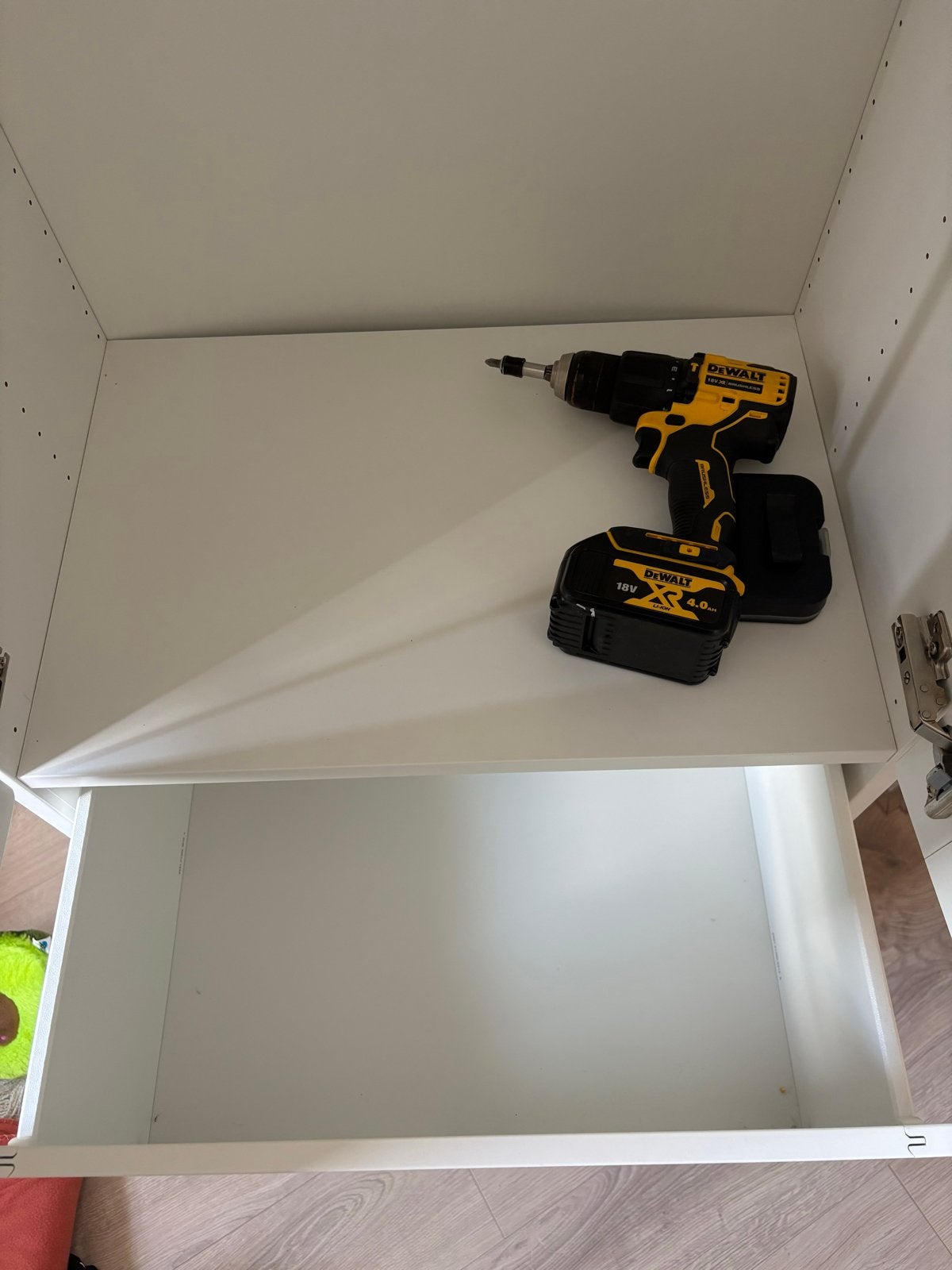 IKEA Småstad Platsa Kast met frame - Perfecte staat, Huis en Inrichting, Kasten | Kledingkasten, Ophalen, Kunststof, 200 cm of meer