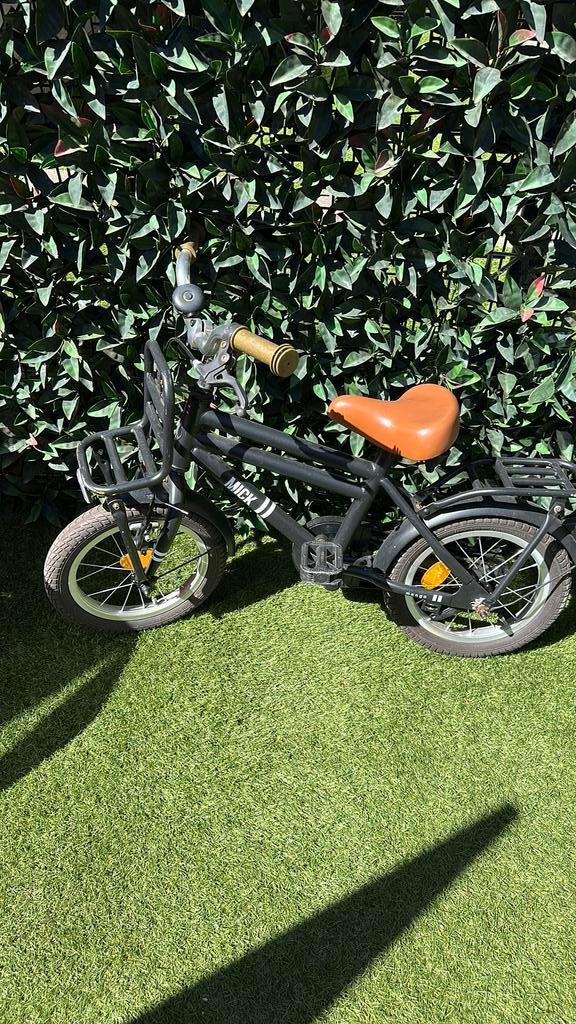 Kinderfiets te koop. 4-6 jarige, Ophalen, Zo goed als nieuw, Minder dan 16 inch