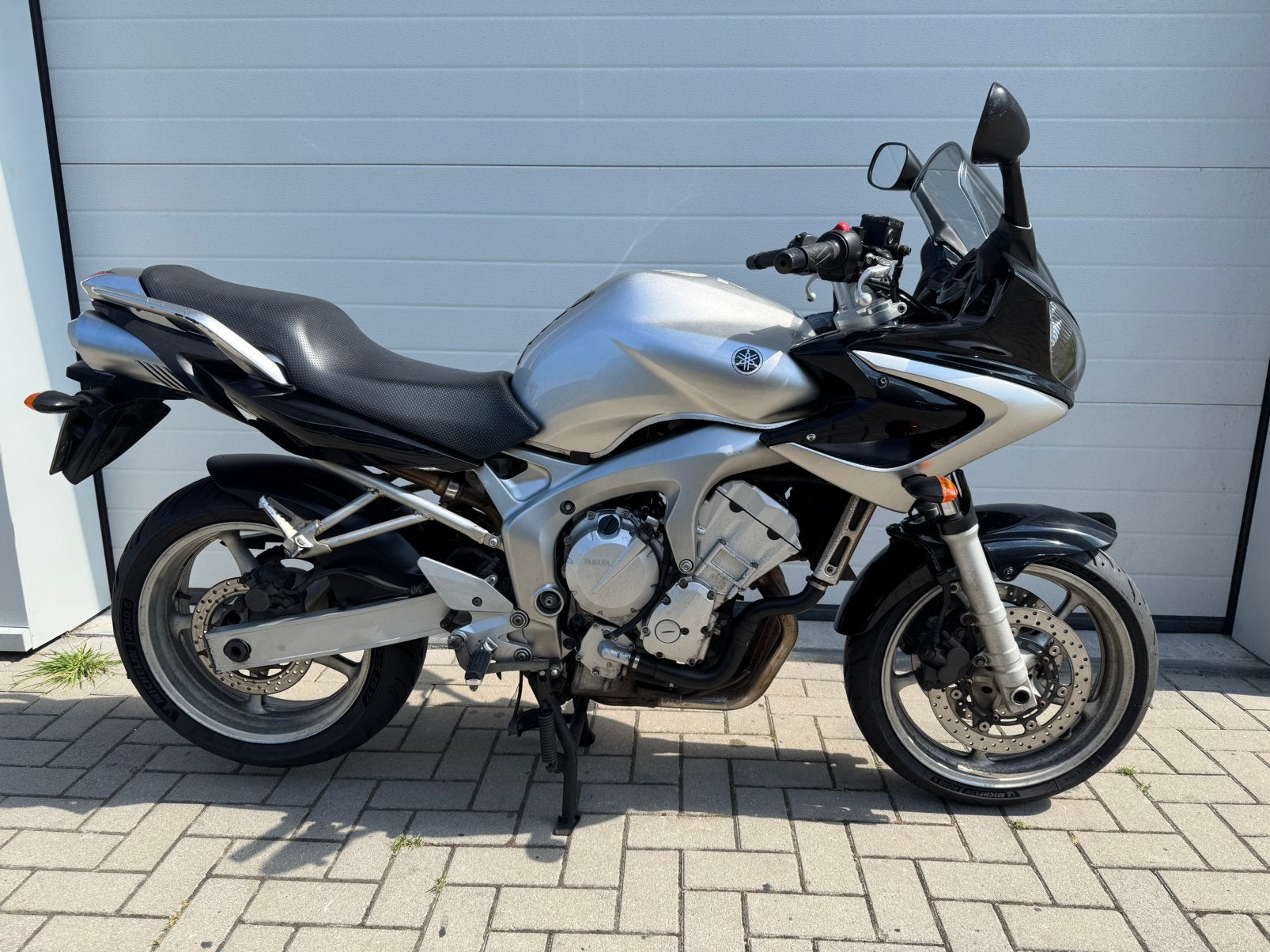 Yamaha FZ6 FAZER met een lage km-stand, Motoren, Motoren | Yamaha, 4 cilinders, Motorrijbewijs A, Meer dan 35 kW, Toermotor