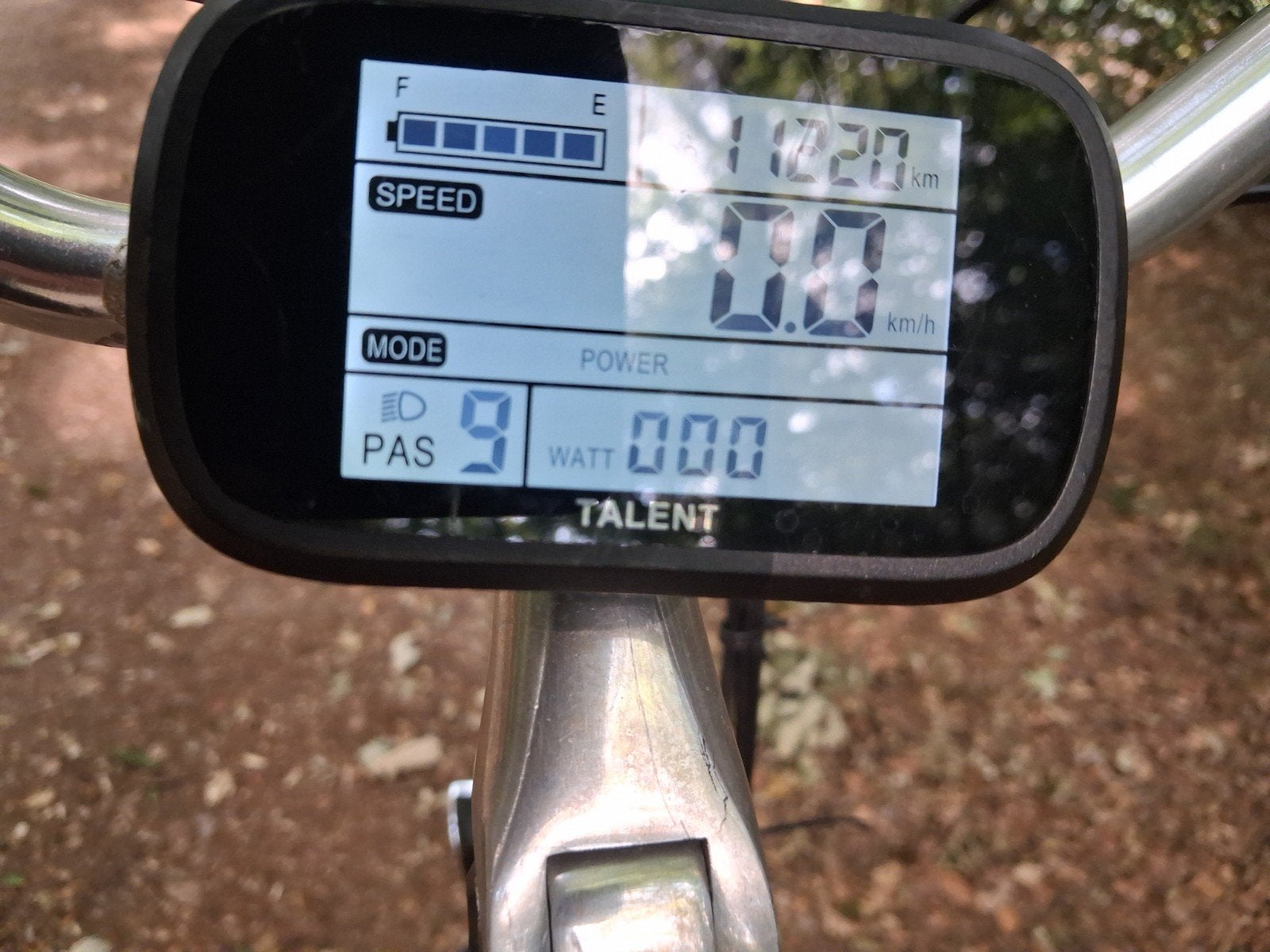 Talent elektrische fiets werk perfect 275e, Ophalen of Verzenden
