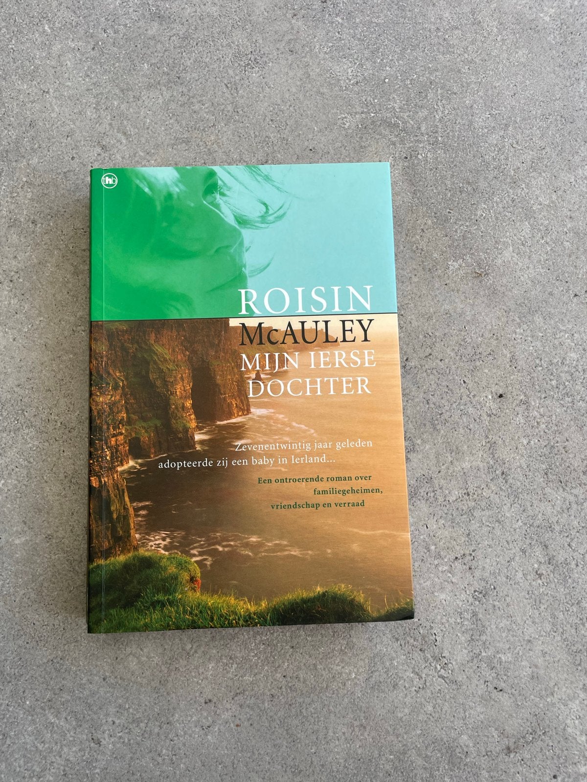 Mijn Ierse Dochter - Roisin McAuley (Roman), Boeken, Ophalen of Verzenden, Zo goed als nieuw, Europa overig