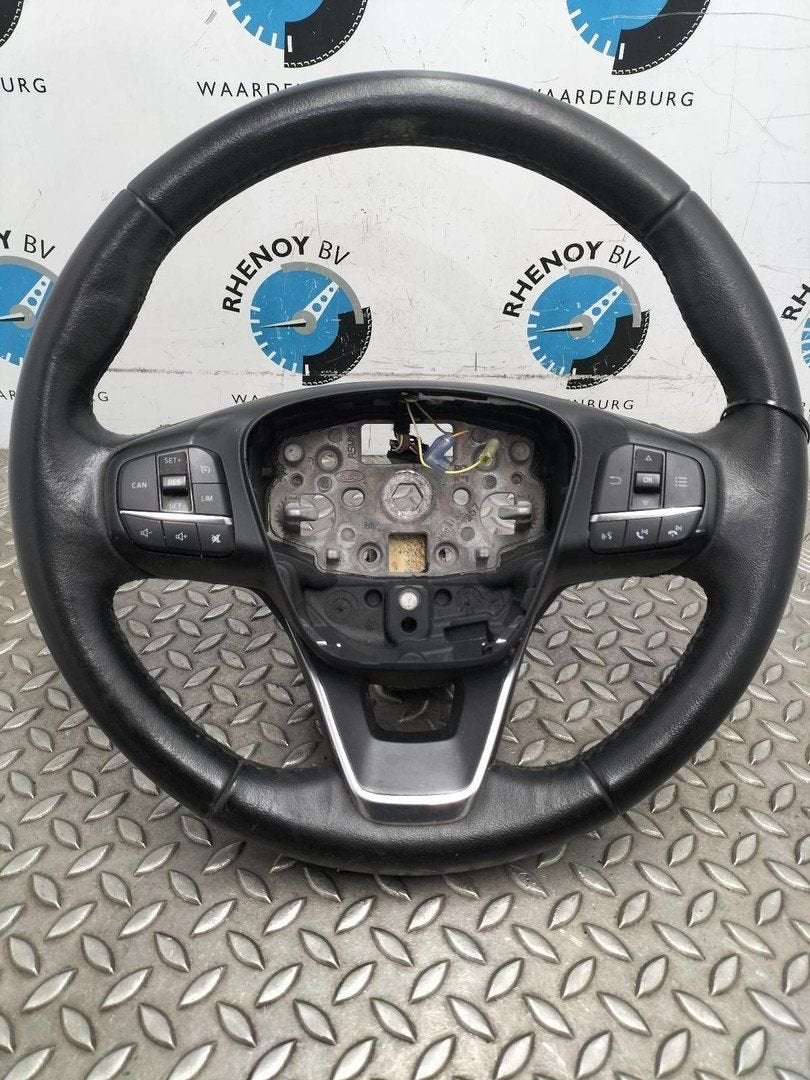 FORD TRANSIT STUURWIEL JK213600GA3ZHE 2021, Auto-onderdelen, Ophalen of Verzenden, Gebruikt, Stiba lid