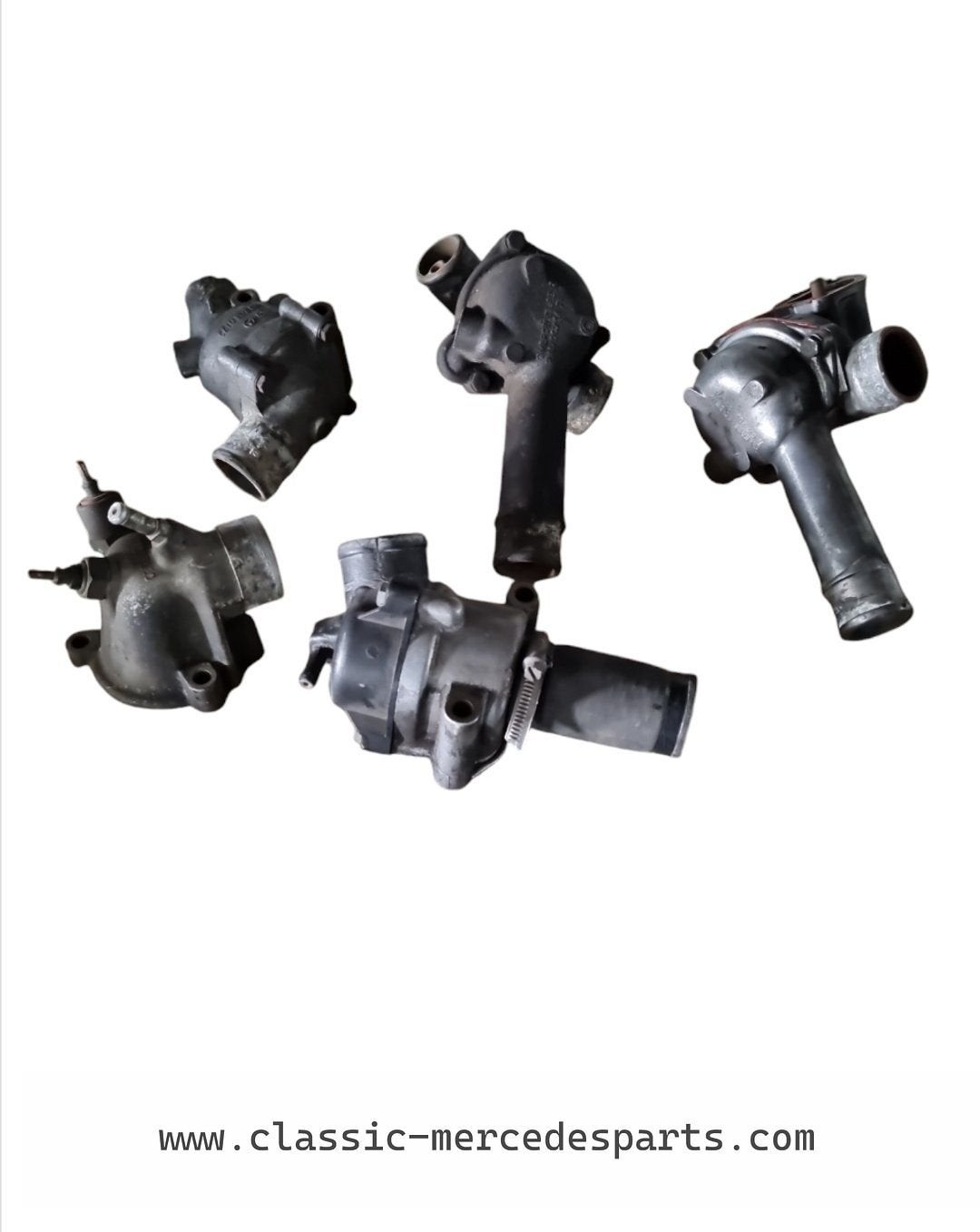 Thermostaathuis voor Mercedes Oldtimer w111 w108 w114 w116 w, Auto-onderdelen, Ophalen, Gebruikt, -, -