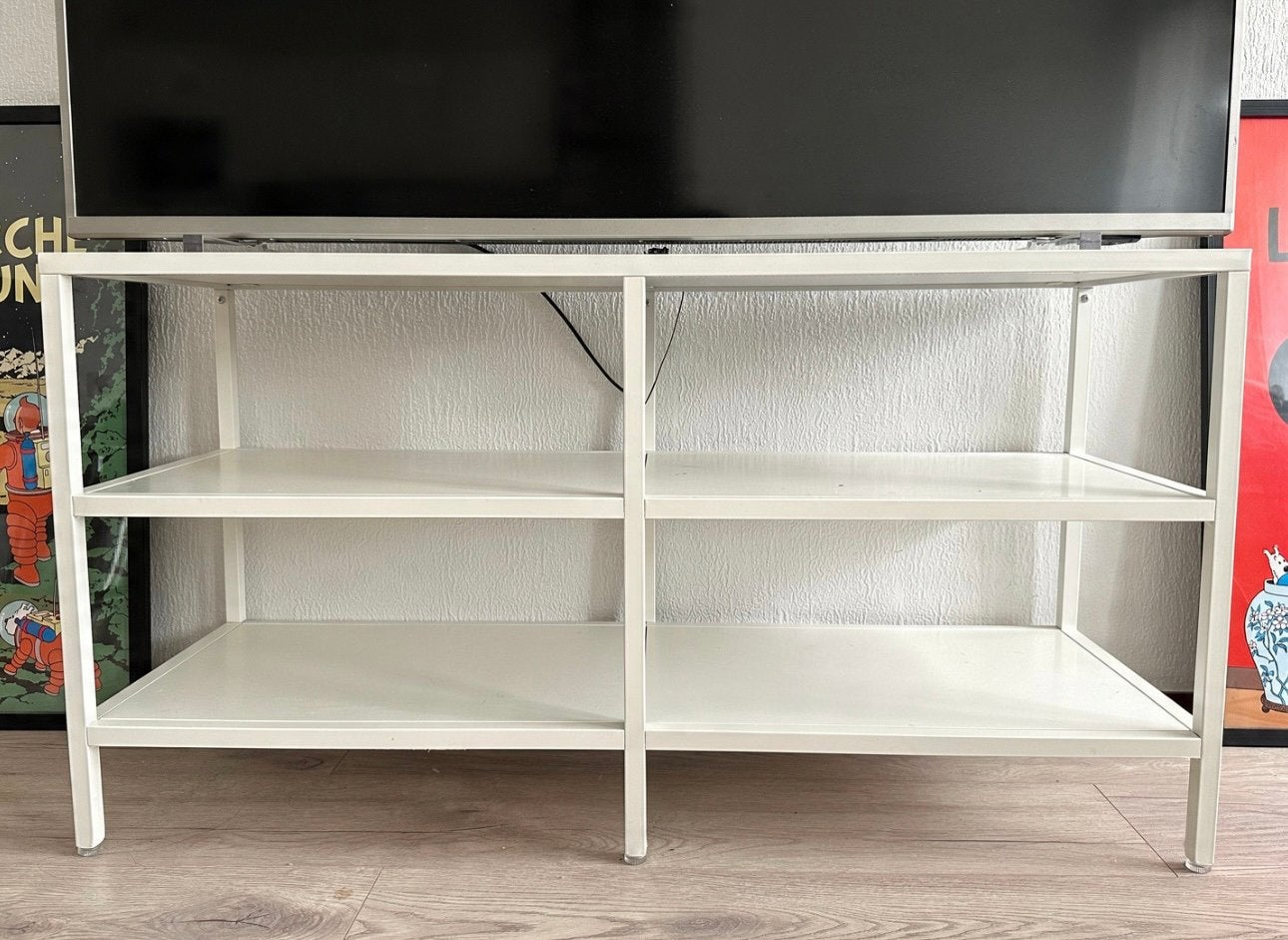 Ikea Vittsjö Tv stand, Huis en Inrichting, Kasten | Televisiemeubels, Zo goed als nieuw, Minder dan 100 cm, 25 tot 50 cm, 50 tot 100 cm
