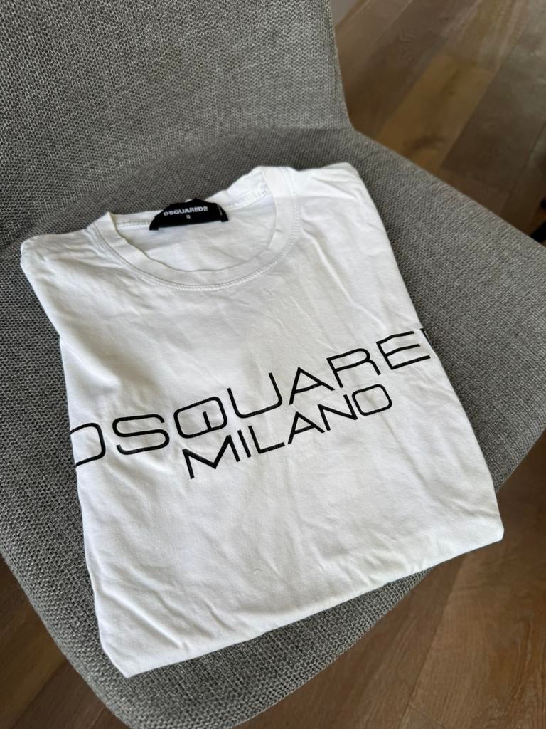 Dsquared shirt, Ophalen, Zo goed als nieuw