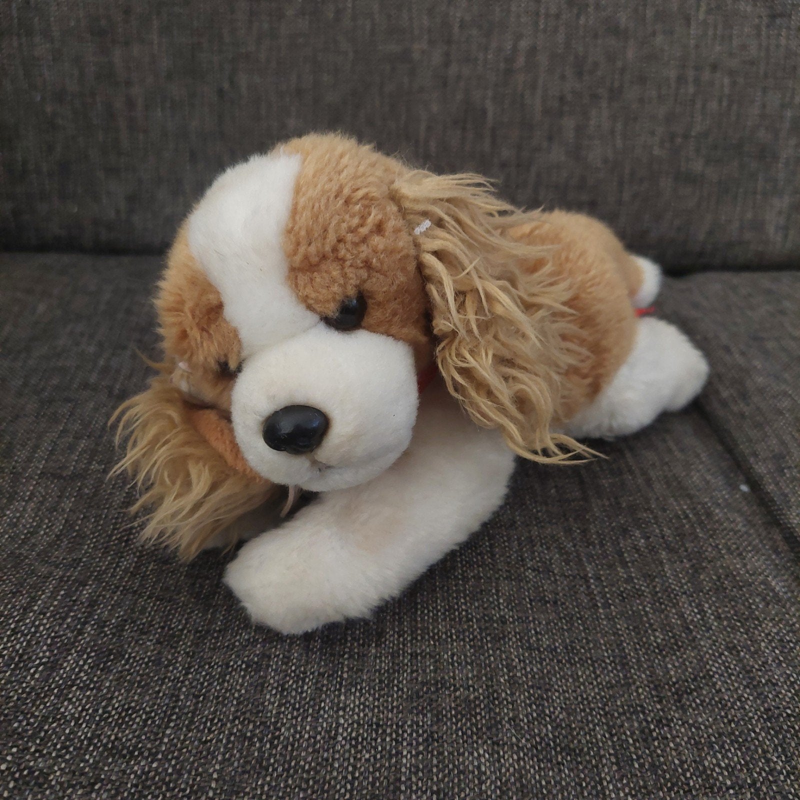 Hamleys hondje, Ophalen of Verzenden, Zo goed als nieuw, Hond, Klein (minder dan 20 cm)