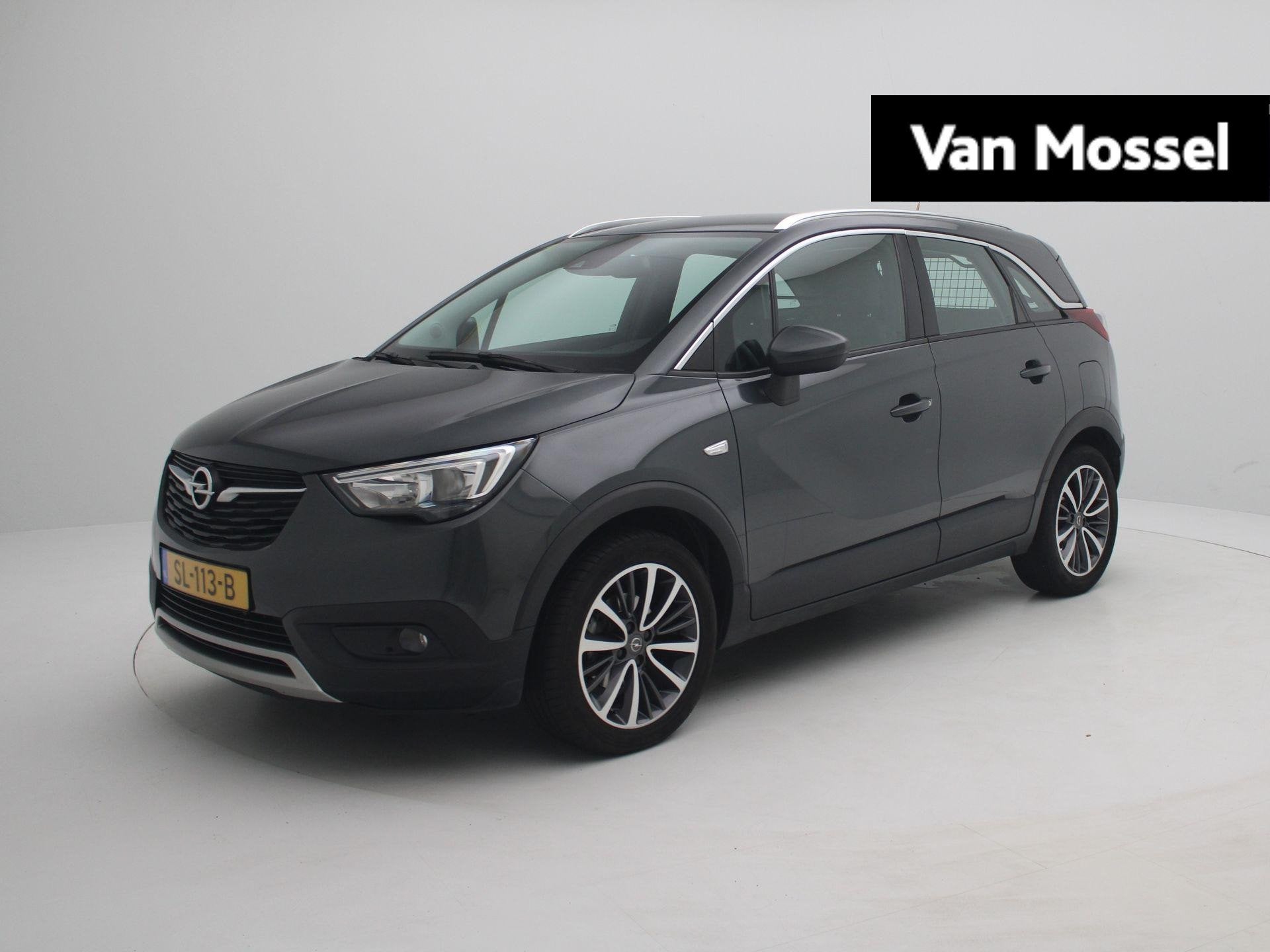 Opel Crossland X 1.2 Turbo Innovation | Navigatie | Climate, Voorwielaandrijving, 12 maanden, Gebruikt, 1199 cc