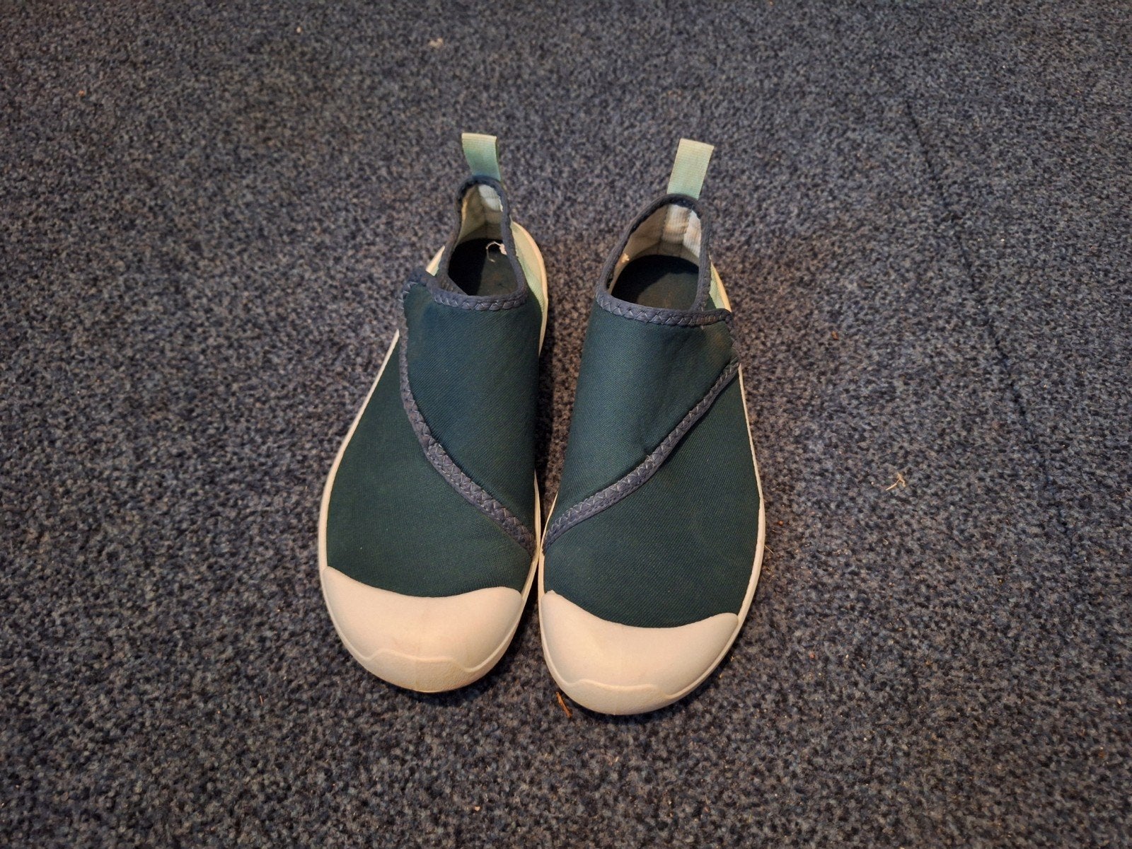 Decathlon Waterschoenen/Aquaschoenen/Surfschoenen Maat 34/35, Kind, Zeil- of Surfschoenen, Ophalen of Verzenden, Zo goed als nieuw