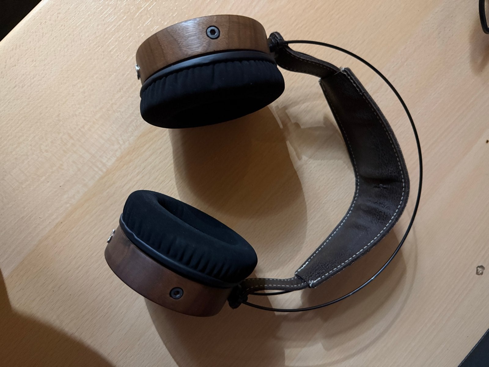 OLLO Hoofdtelefoon met versterker en accessoires, Ophalen of Verzenden, Zo goed als nieuw, Over-ear, Microfoon