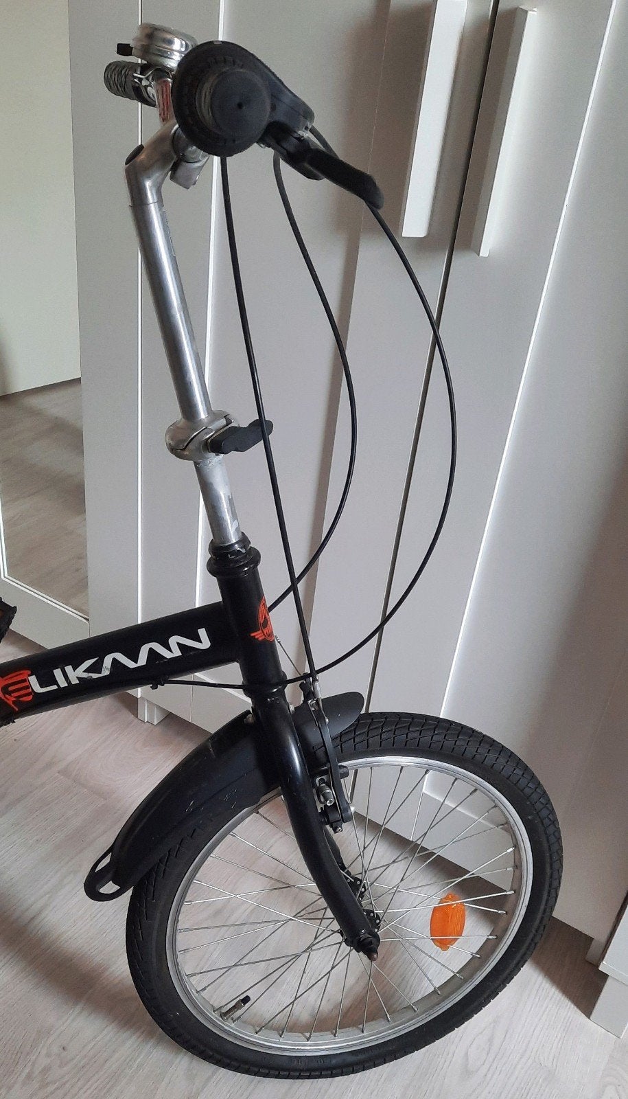 Foto 7 van Pelikaan vouwfiets
