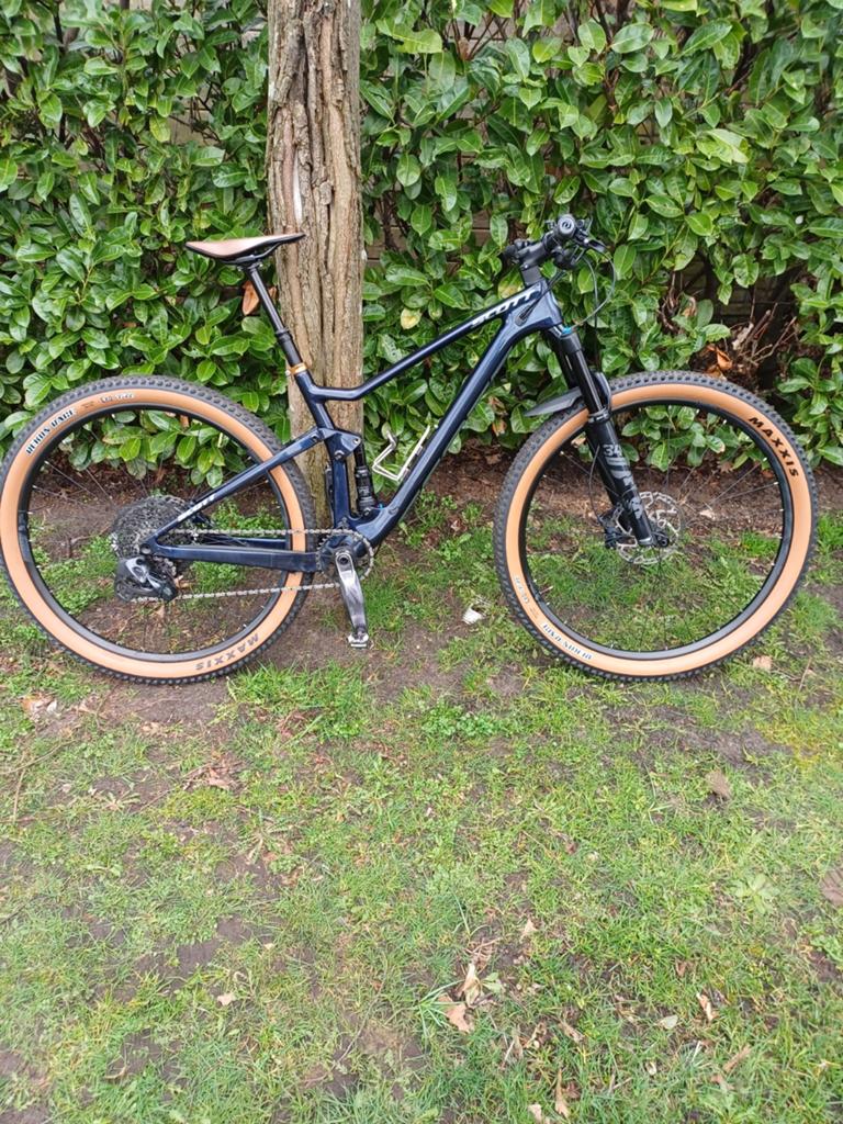 Scott Spark 920 Fully Carbon, Fietsen en Brommers, Fietsen | Mountainbikes en ATB, Fully, Ophalen, Overige merken