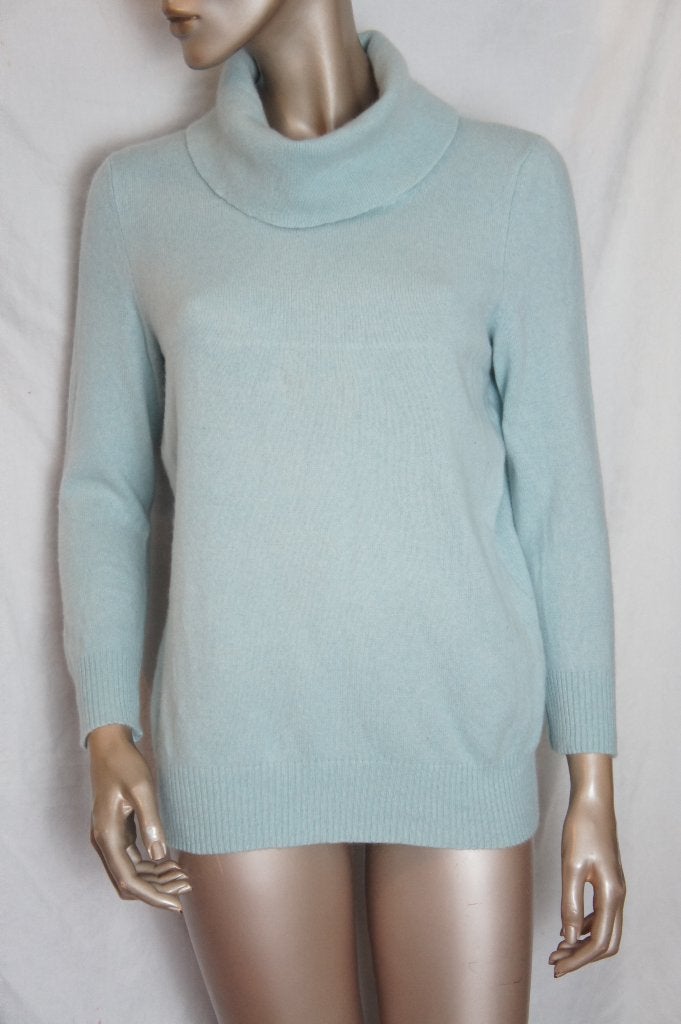 100% CASHMERE trui maat 44/46 (valt mt 40), Ophalen of Verzenden, Zo goed als nieuw, Maat 38/40 (M)