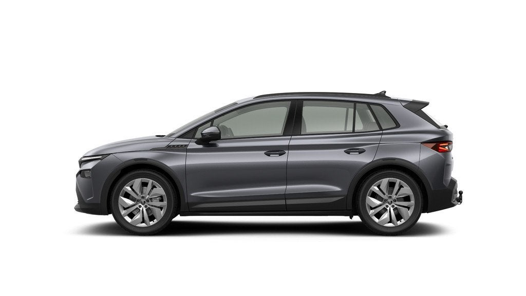 Skoda Elroq, Auto's, Skoda, Automaat, Achterwielaandrijving, Euro 6, Metallic lak