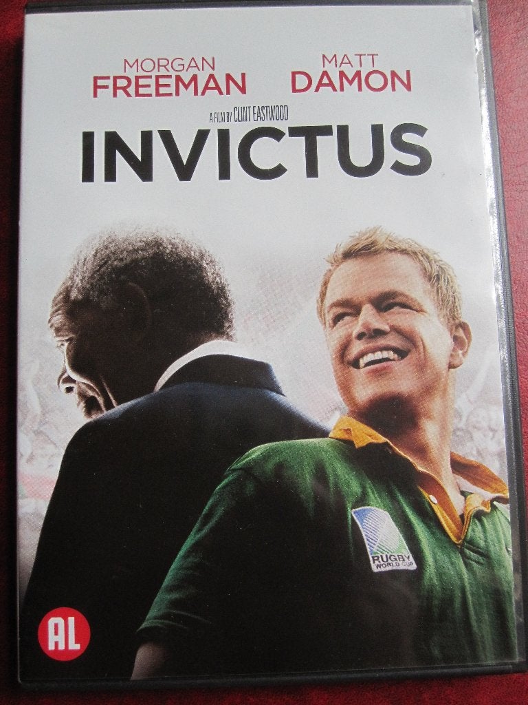 Invictus (2009), Engels, Alle leeftijden, Nederlands, Overige genres