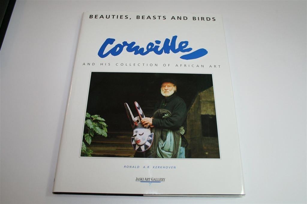 Corneille — Luxe Editie met Gesigneerde & Genummerde Litho, Ophalen of Verzenden, Zo goed als nieuw