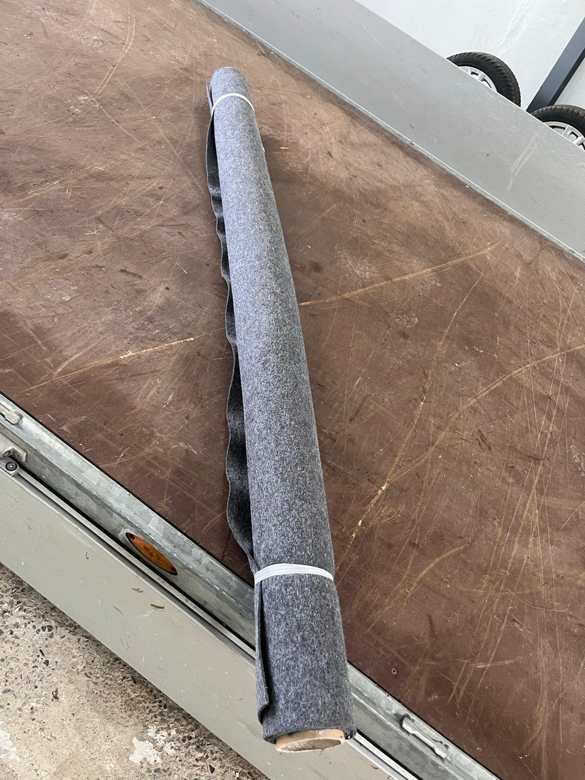 Verduisteringsdoek op rol - 180cm breed, Caravans en Kamperen, Ophalen of Verzenden, Nieuw