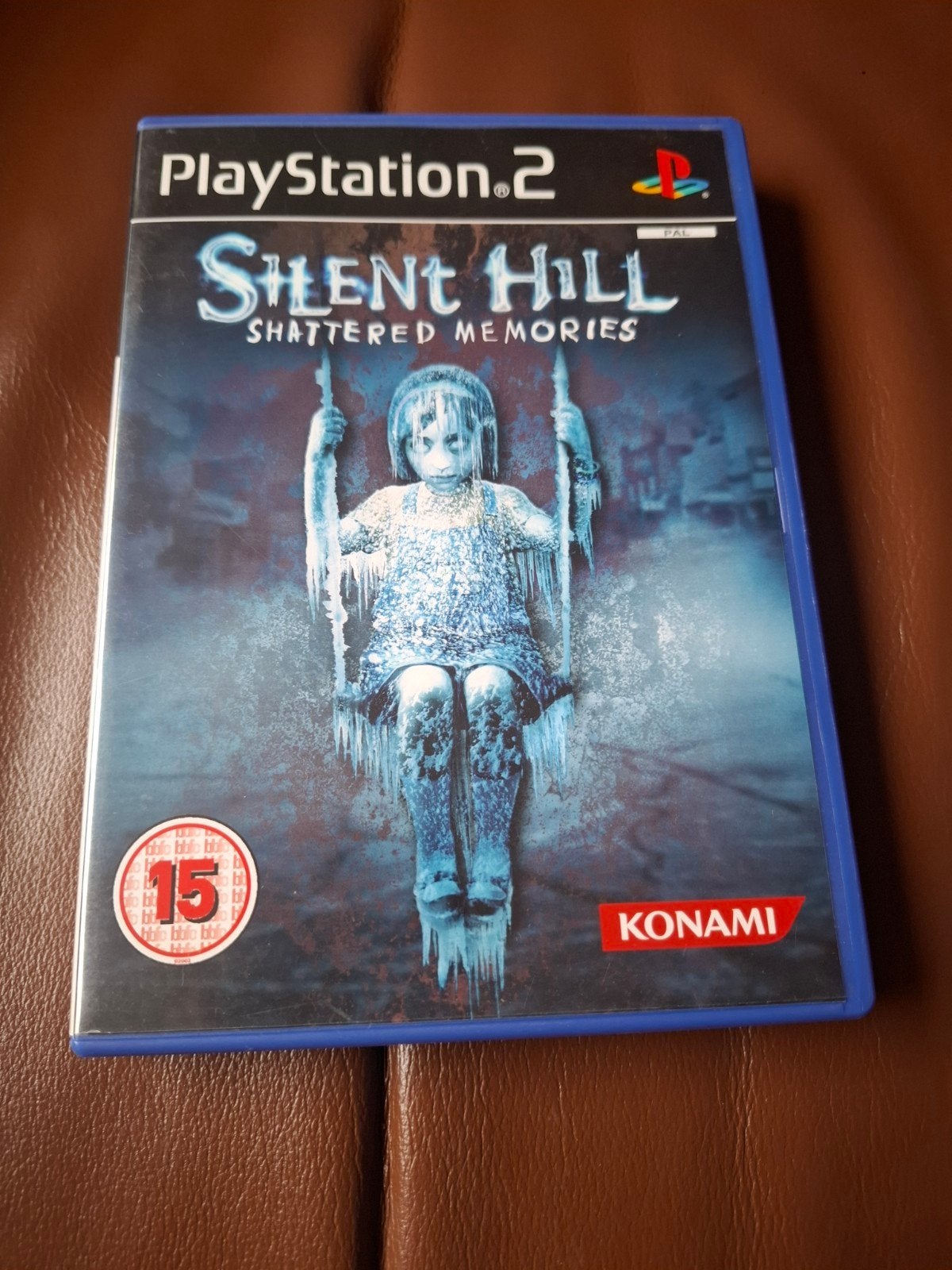 Silent Hill Shattered Memories PS2 - Horror Game, Ophalen, Overige genres, 1 speler, Zo goed als nieuw