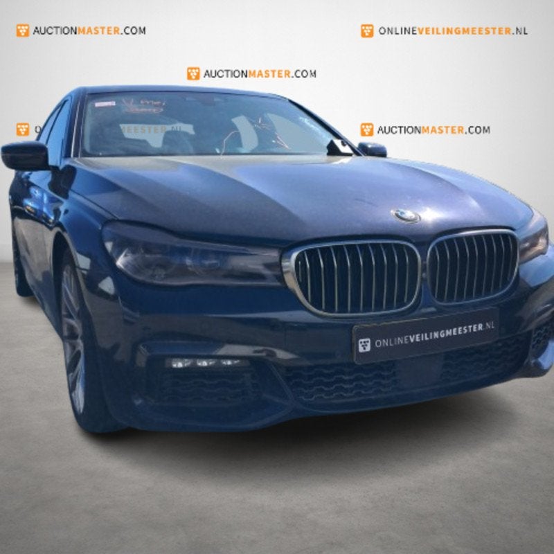 BMW 7-Serie