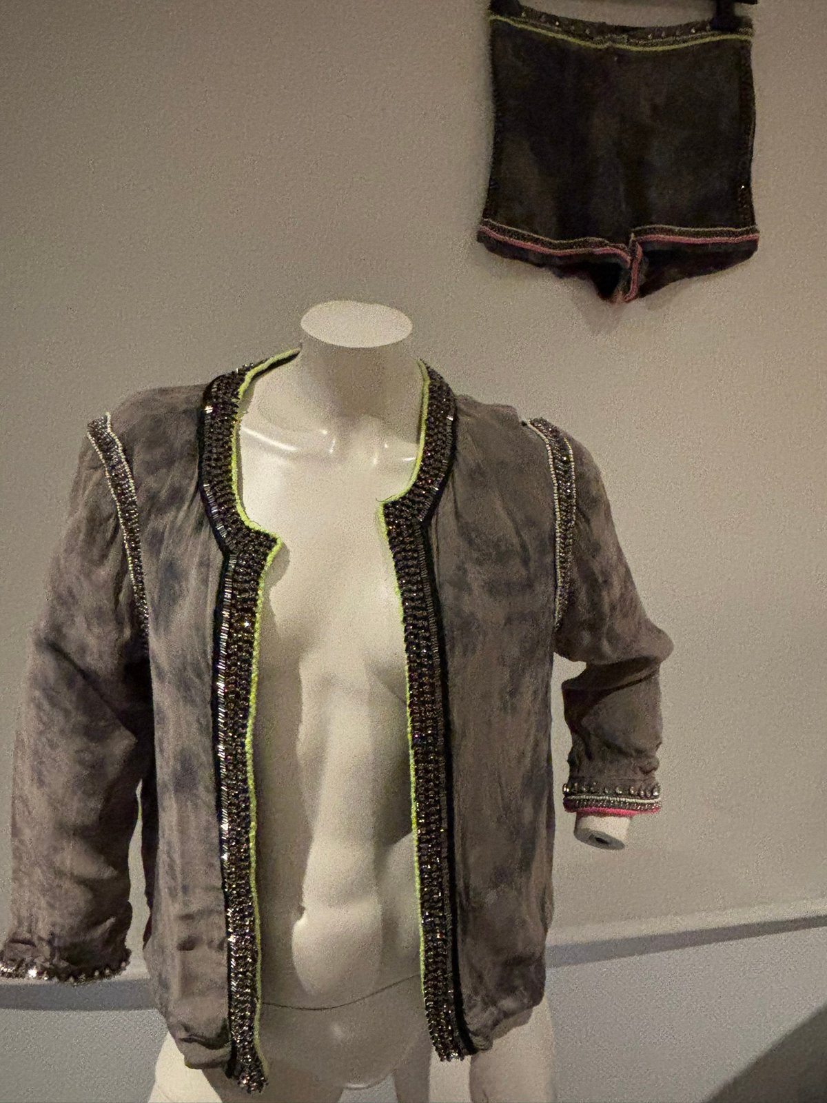 Topshop 2 delig setje met kralen maat 38, Maat 38/40 (M), Overige typen, Ophalen of Verzenden, Zo goed als nieuw