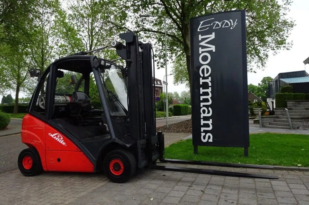 Linde H25 Heftruck (bj 2006), 2000 tot 3000 kg, LPG, Heftruck, Linde