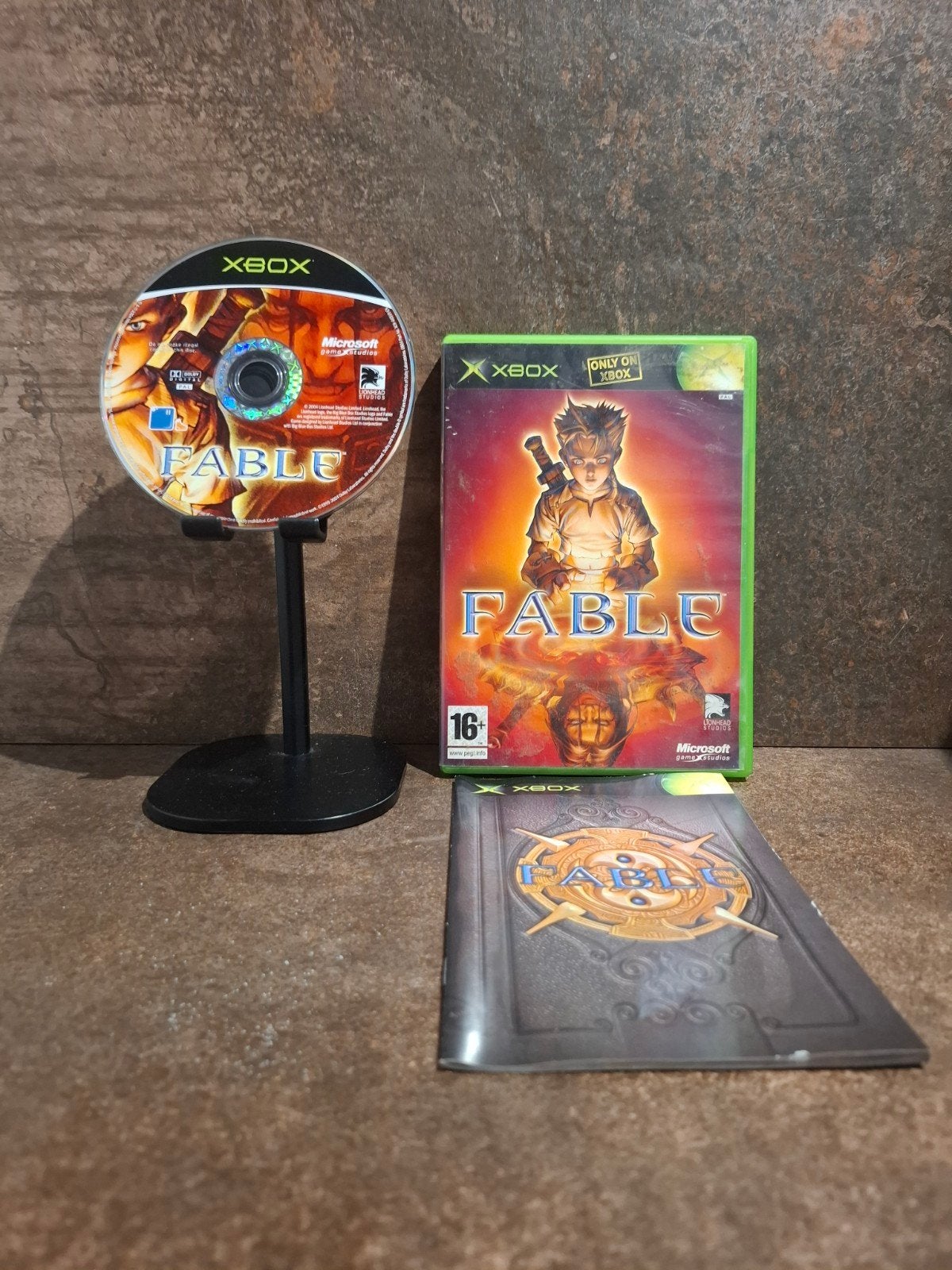 Fable - Xbox Original (Werkt perfect, alleen verzenden), Verzenden