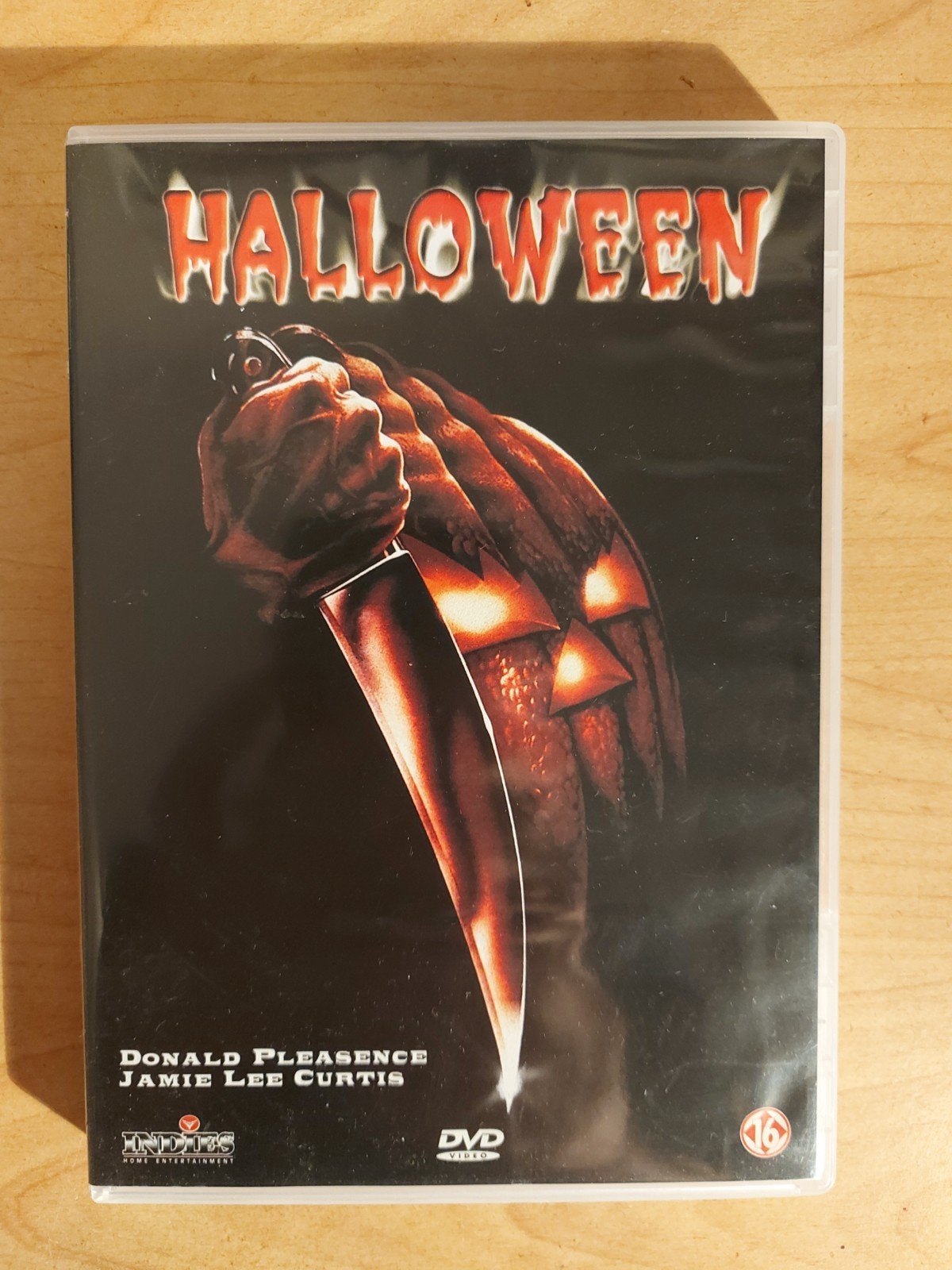 Halloween - 1978 horror classic, Alle leeftijden, Ophalen of Verzenden, Zo goed als nieuw, Overige genres