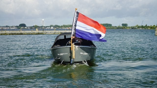 Isloep 585, Info@isloep.nl, Overige brandstoffen, 6 m, 2 m