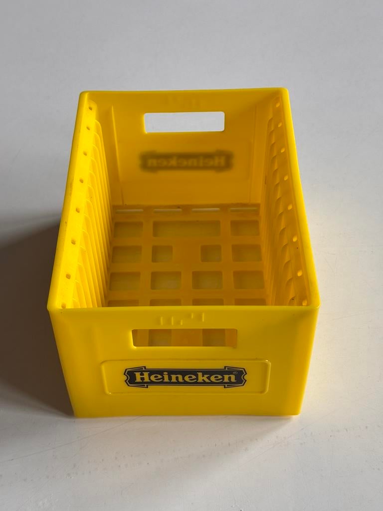 Heineken cd doos, Ophalen of Verzenden, Zo goed als nieuw, Kunststof, Cd's