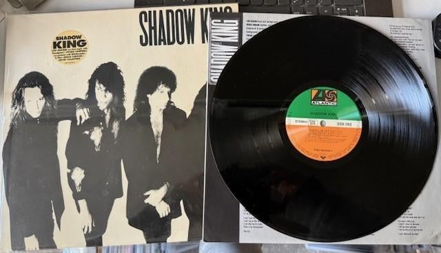 Shadow King - Shadow King lp, Ophalen of Verzenden, Gebruikt