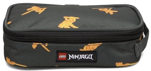 LEGO Etui Box NINJAGO Team Golden 10052-2204 NEW, Lego, Nieuw, Ophalen of Verzenden, LEGO