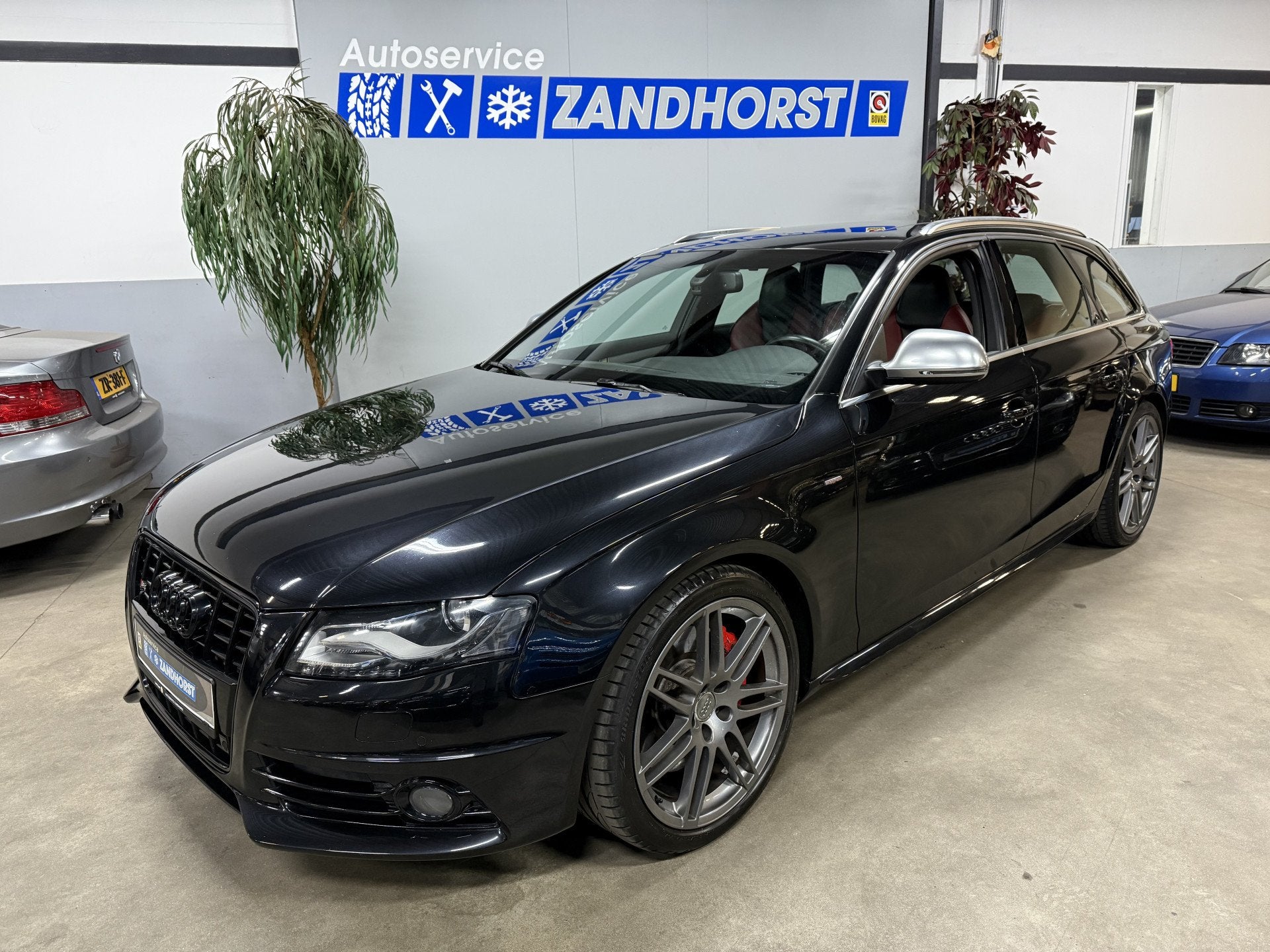 Audi S4 Avant 3.0 TFSI S4 quattro Pro Line // Panodak // Lee, Auto's, Automaat, Euro 5, Gebruikt, 2995 cc