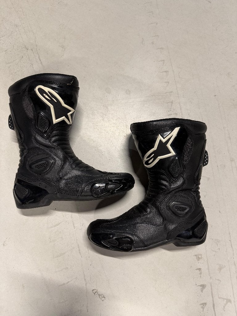 Alpinestars Motorlaarzen | mt:44 | S-MX 5 | Als nieuw!, Motoren, Kleding | Motorkleding, Heren, Ophalen of Verzenden, Alpinestars