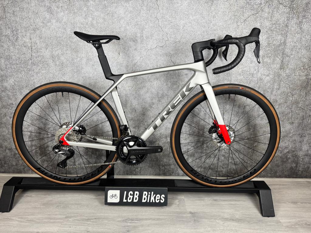 Nieuw! Trek Madone SL7 Gen 8 Shimano Ultegra Di2 Full Carbon, Fietsen en Brommers, Fietsen | Racefietsen, Overige merken, Carbon